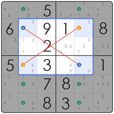 samurai sudoku medium